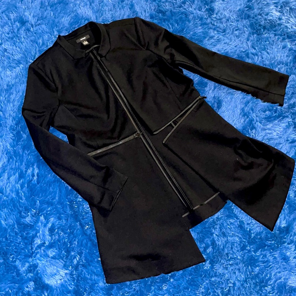 🔥Alfani Black Blazer Women’s size 12